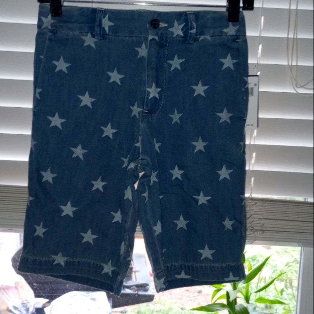 Ralph Lauren Starred Shorts